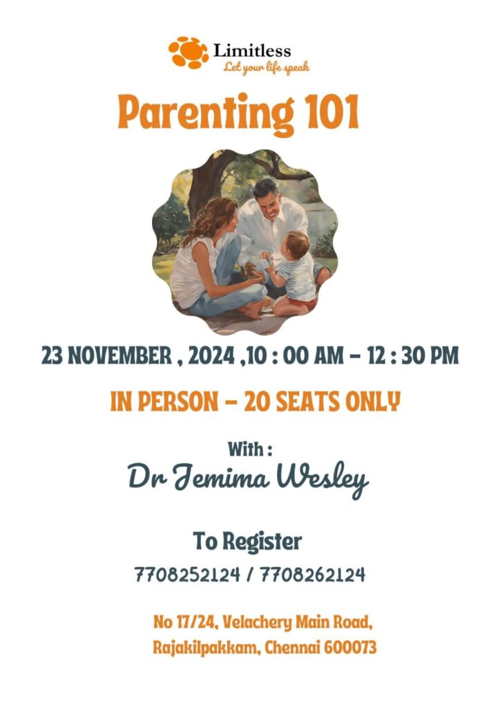 Learn parenting for the new parents